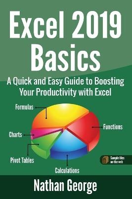Excel 2019 Basics - Nathan George