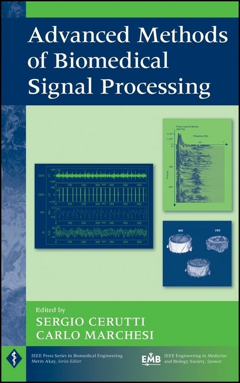 Advanced Methods of Biomedical Signal Processing - 