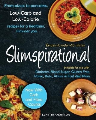 Slimspirational - Lynette Anderson