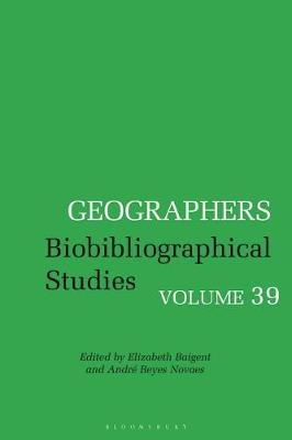 Geographers - 