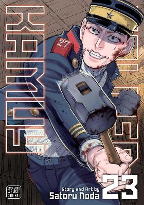 Golden Kamuy, Vol. 23 - Satoru Noda