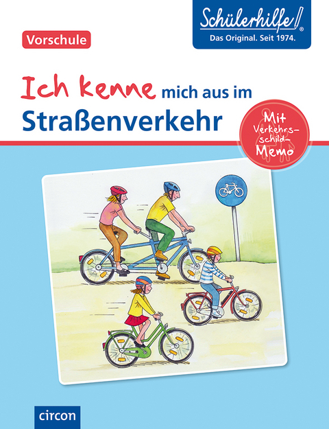 Ich kenne mich aus im Stra&szlig;enverkehr - Svenja Ernsten