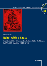 Rebel with a Cause - Viktoria Franke
