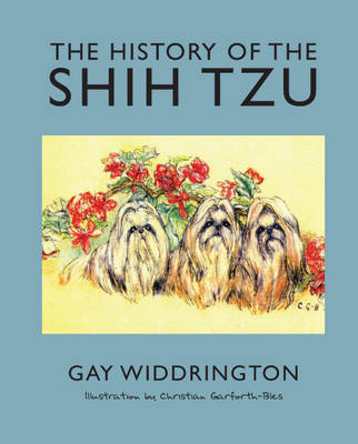 History of the Shih Tzus -  Gay Widdrington