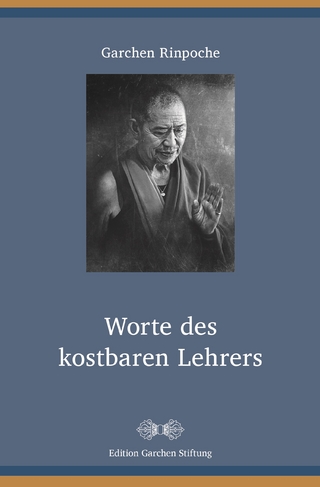 Worte des kostbaren Lehrers