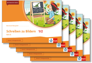 Schreiben zu Bildern 1/2. Heft A