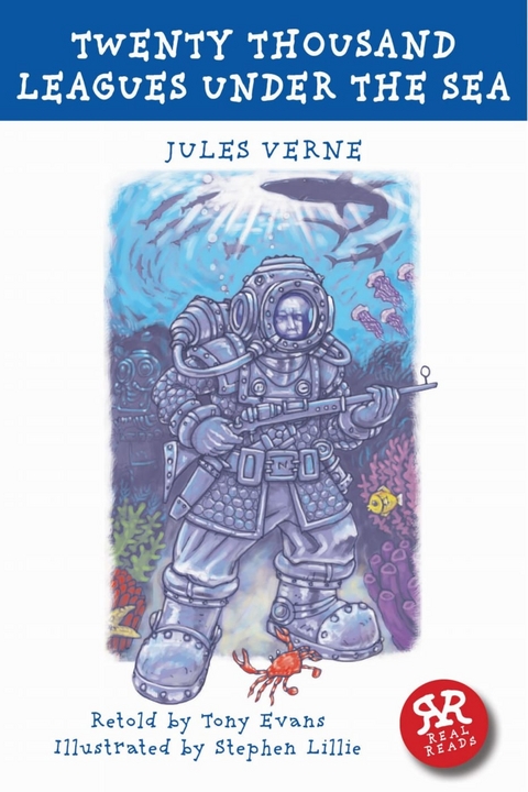 Twenty Thousand Leagues Under the Sea - Jules Verne