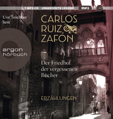 Der Friedhof der vergessenen B&uuml;cher - Carlos Ruiz Zaf&oacute;n