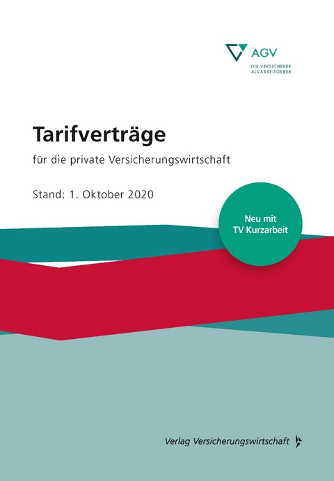 Tarifvertr&auml;ge f&uuml;r die private Versicherungswirtschaft