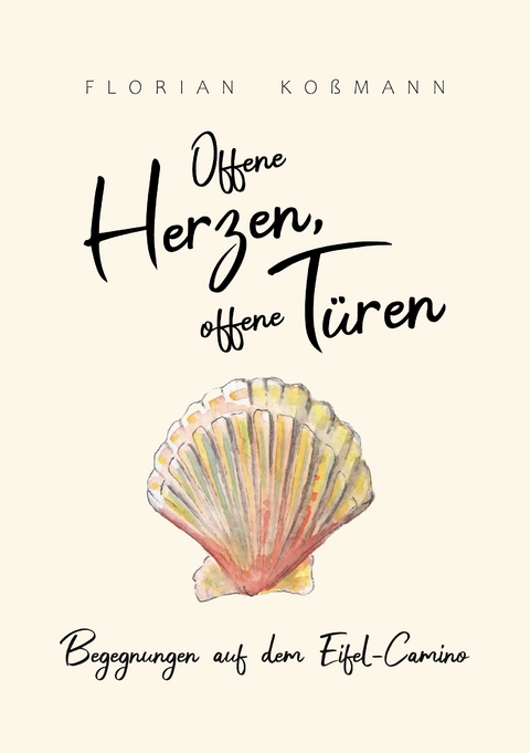Offene Herzen, offene T&uuml;ren - Florian Ko&szlig;mann