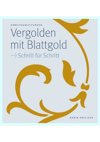 Vergolden mit Blattgold