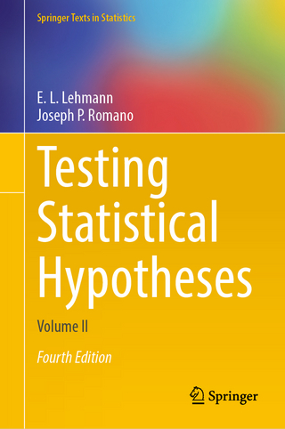 Testing Statistical Hypotheses