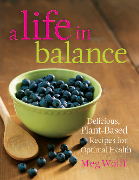 Life in Balance -  Meg Wolff