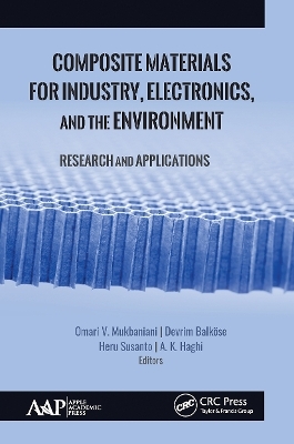 Composite Materials for Industry, Electronics, and the Environment - 