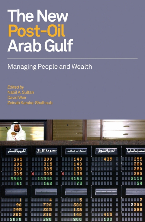 New Post-oil Arab Gulf - 