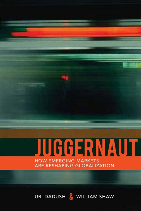 Juggernaut - Uri Dadush, William Shaw