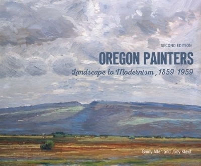 Oregon Painters - Ginny Allen, Jody Klevit