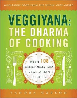 Veggiyana -  Sandra Garson
