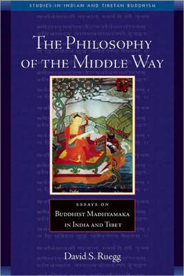 Buddhist Philosophy of the Middle