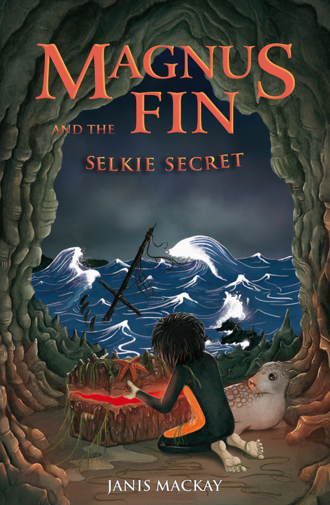 Magnus Fin and the Selkie Secret - Janis Mackay