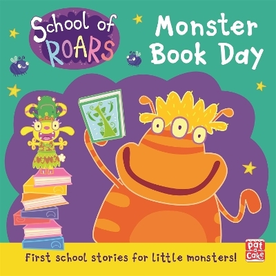 School of Roars: Monster Book Day -  School of Roars