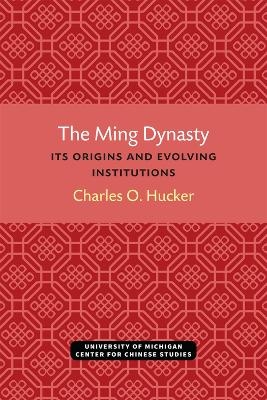 The Ming Dynasty