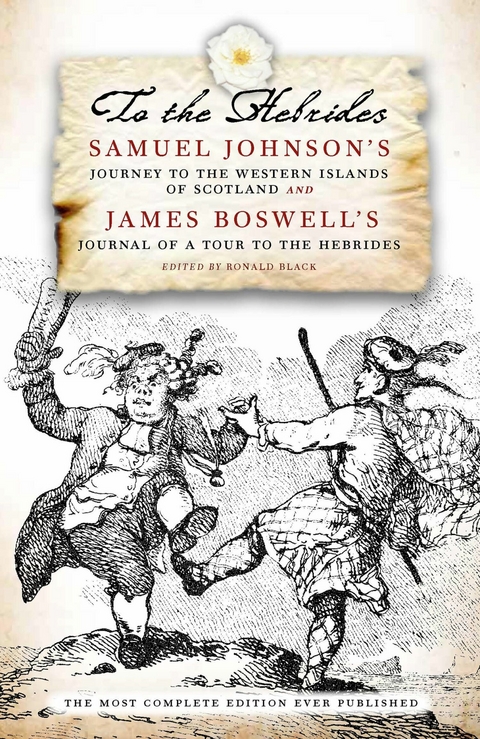 To The Hebrides - Samuel Johnson, James Boswell