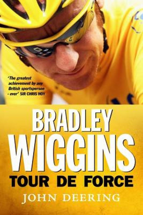 Bradley Wiggins -  John Deering