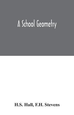 A School geometry