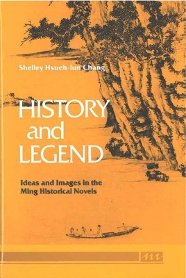 History and Legend - Shelley Hsueh-lun Chang