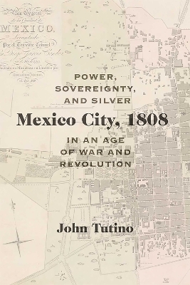 Mexico City, 1808 - John Tutino