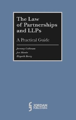 The Law of Partnerships and LLP's: