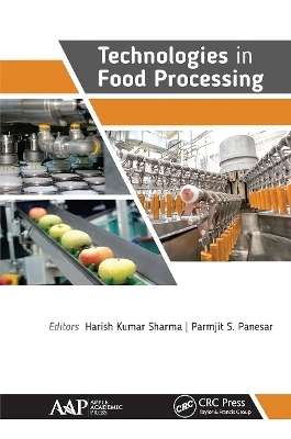 Technologies in Food Processing - 