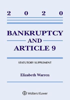 Bankruptcy & Article 9 - Elizabeth Warren