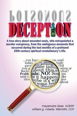 Deception - ROBERTS G WILLIAM, Dasa Mayesvara