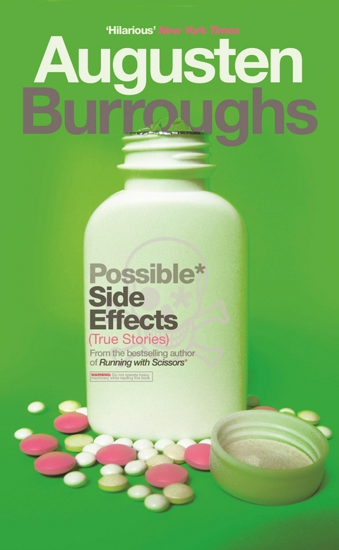 Possible Side Effects -  Augusten Burroughs