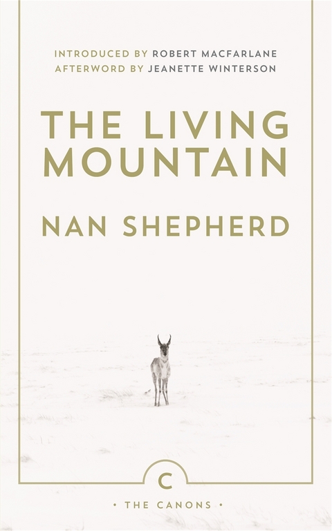 Living Mountain -  Nan Shepherd