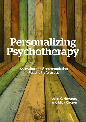 Personalizing Psychotherapy