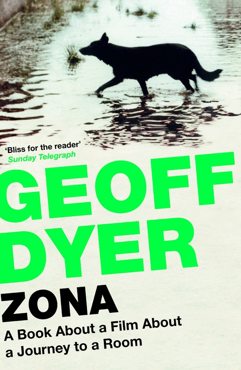 Zona -  GEOFF DYER