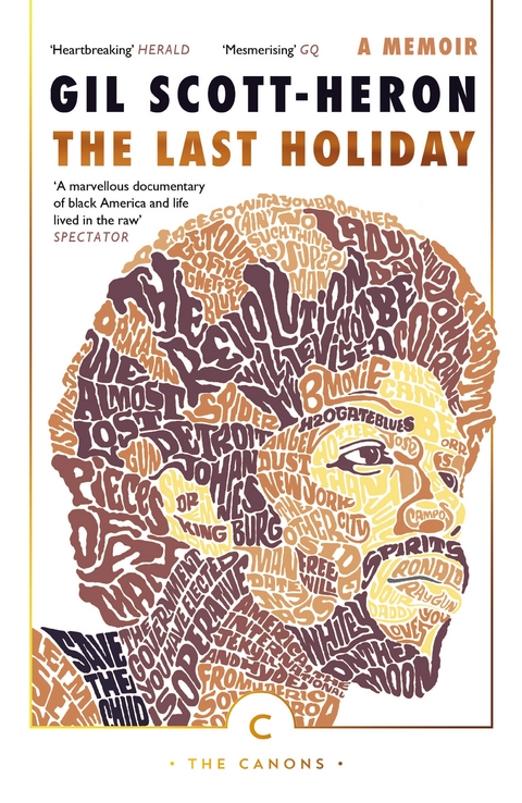 Last Holiday -  Gil Scott-Heron