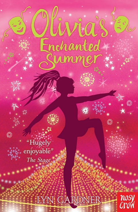 Olivia's Enchanted Summer - Lyn Gardner