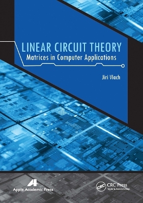 Linear Circuit Theory - Jiri Vlach
