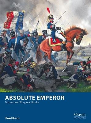 Absolute Emperor - Boyd Bruce