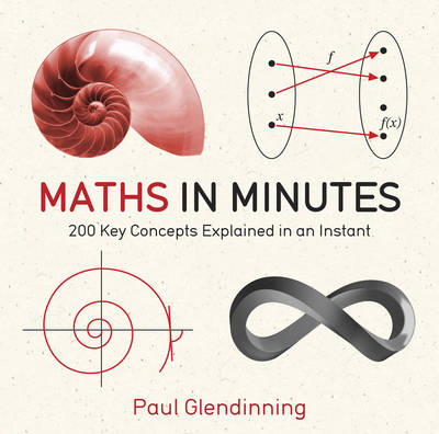Maths in Minutes -  Paul Glendinning