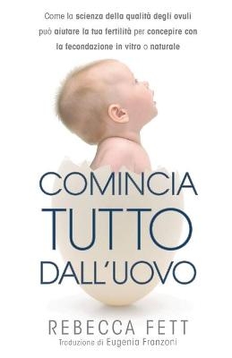 Comincia tutto dall'uovo - Rebecca Fett
