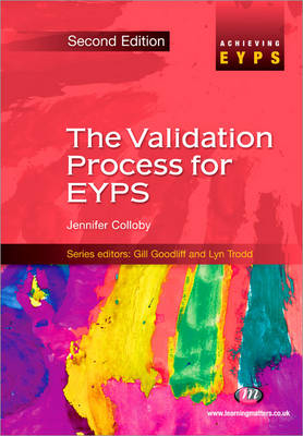 Validation Process for EYPS -  Jennifer Colloby