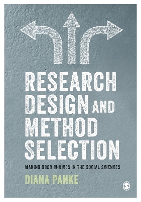 Research Design & Method Selection - Diana Panke