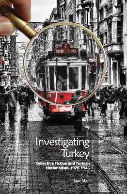 Investigating Turkey - David Mason