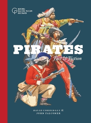 Pirates - David Cordingly, John Falconer