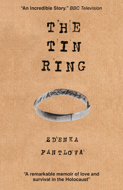 The Tin Ring - Zdenka Fantlova